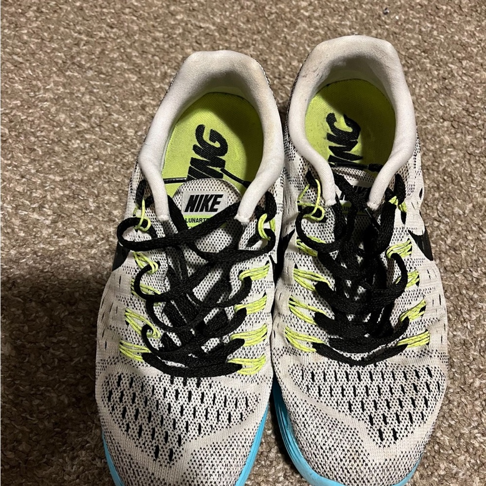 Nike lunar Tempo W 8.5 running shoes